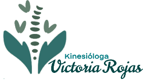 Kinesióloga Victoria Rojas Silva